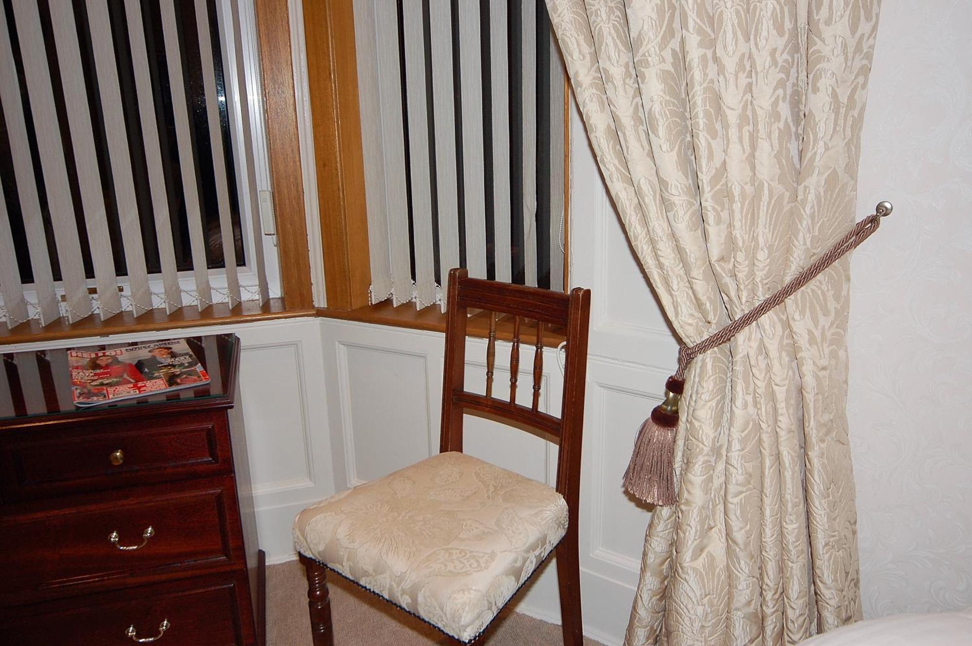 Inverlea Guest House Ayr Exterior foto