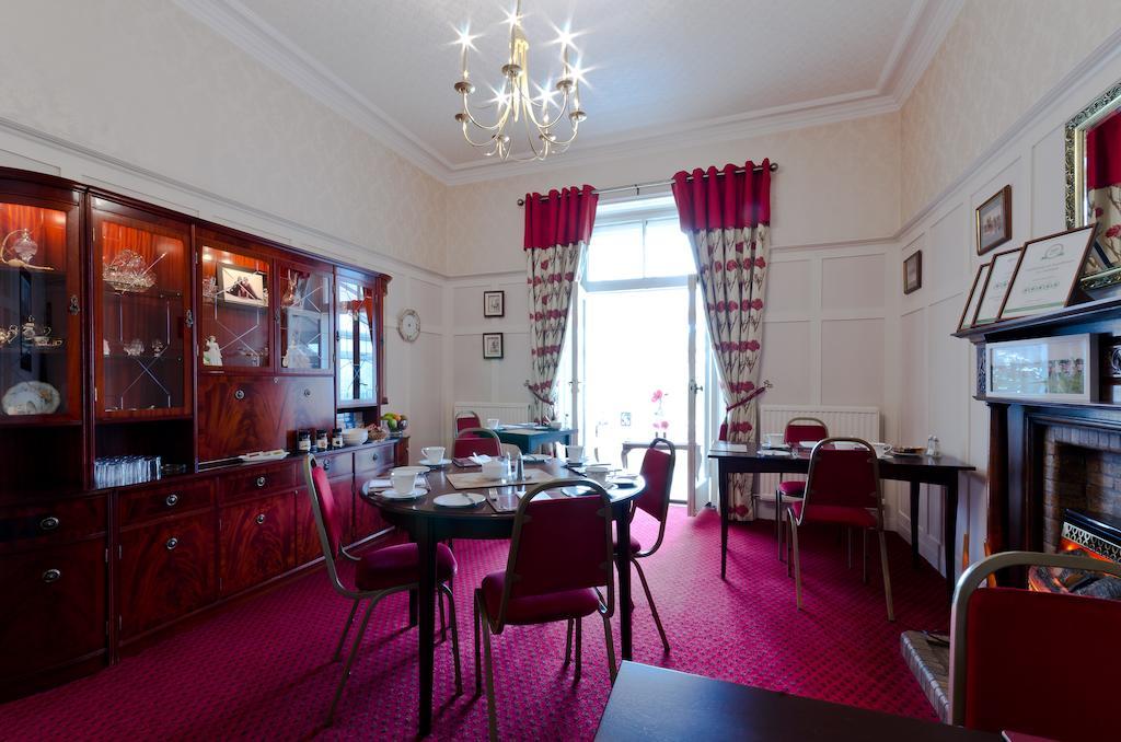 Inverlea Guest House Ayr Exterior foto