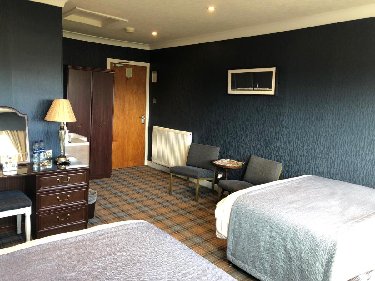 Inverlea Guest House Ayr Exterior foto